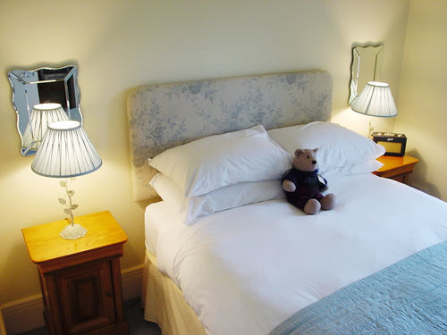 Trigony And Garden Hotel Closeburn